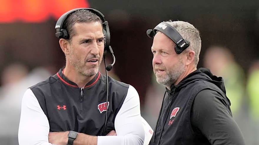 This transfer OLB could be the Badgers' next Mason Reiger