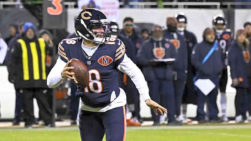 One reason Bears could upset Rams in NFC Divisional Round
