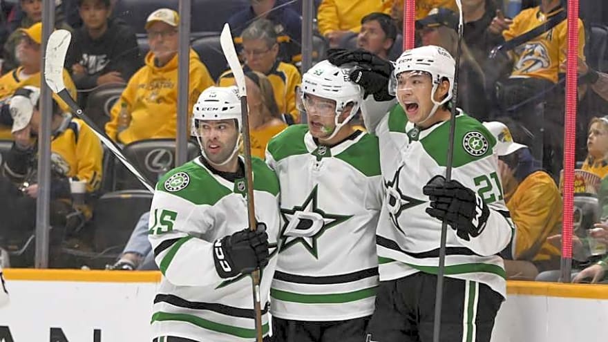 Stars Show Resilience in Weekend Comebacks