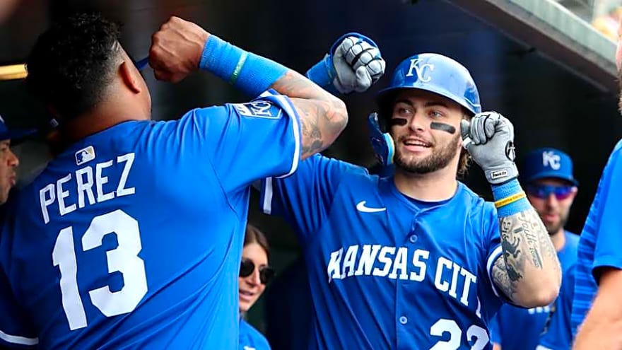 Royals Already Have Salvador Perez's Successor in Kansas City