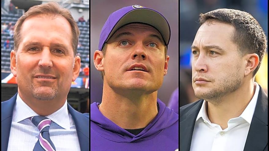 Vikings' Return to 'Triangle of Authority' Brings Both Upside and Risk