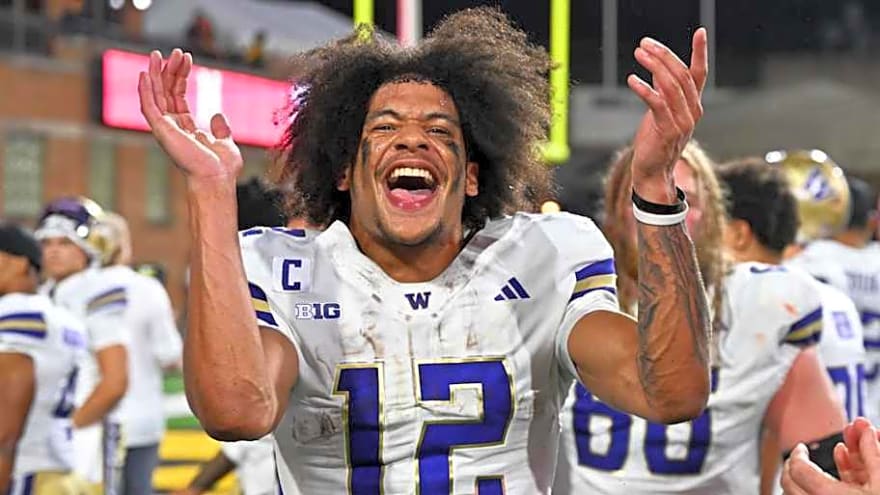 New mock draft links Bills to defensive playmakers, potential WR1