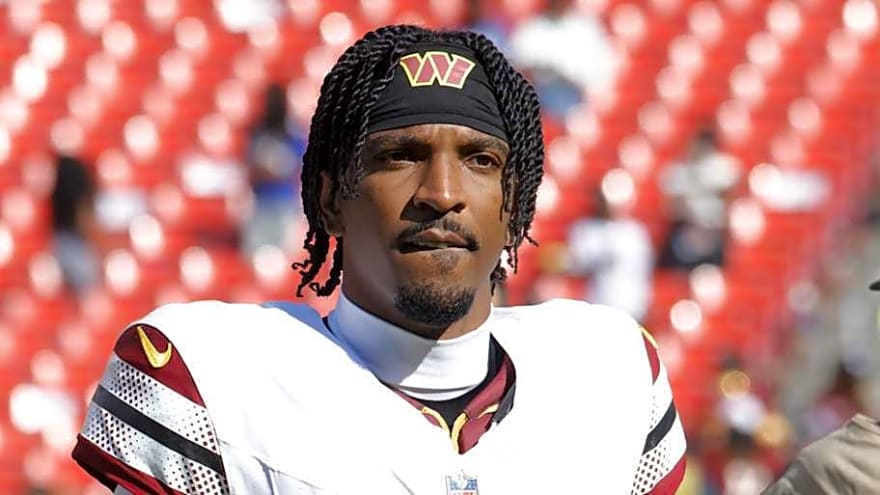 Commanders Targeted Free Agent WR Picks Patriots And Drake Maye Over Jayden Daniels