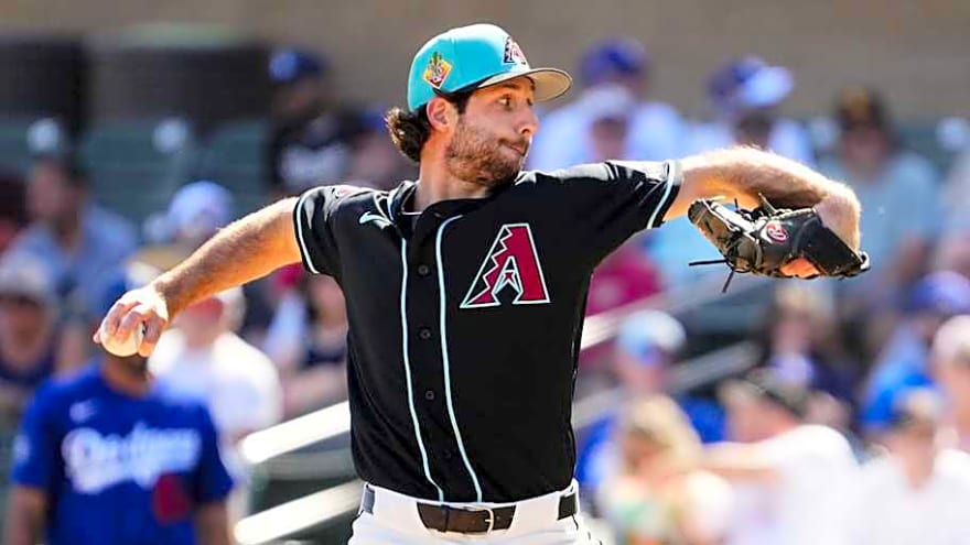 Diamondbacks Fall to Team Mexico in Tight WBC Exhibition