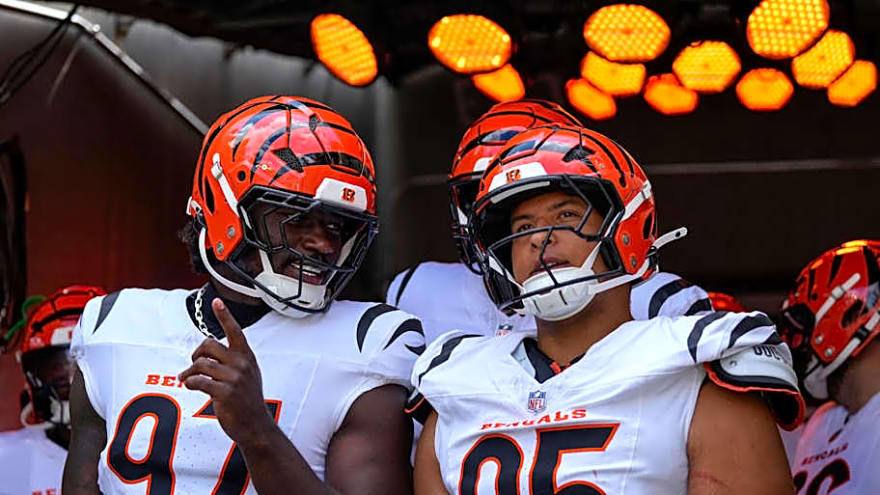 Bengals Handed Poor Grade For 2025 Preseason Due To One Big Reason