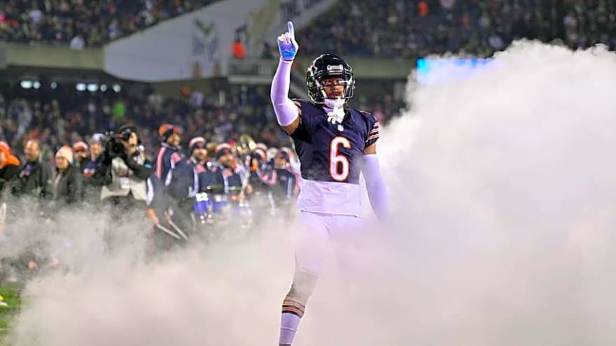 Bears Finally Get Encouraging Update on Kyler Gordon's Injury Recovery Timeline