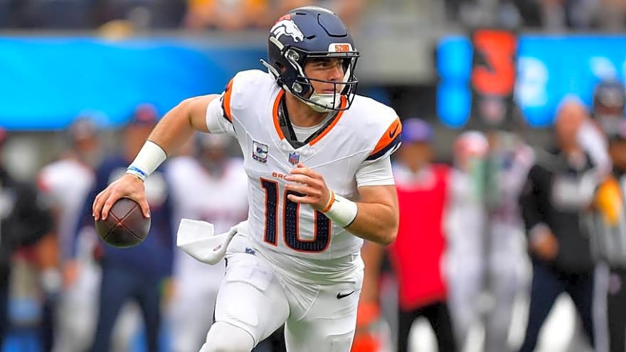Film Room: What's Really Behind Broncos' Alarming 3-and-Out Problem