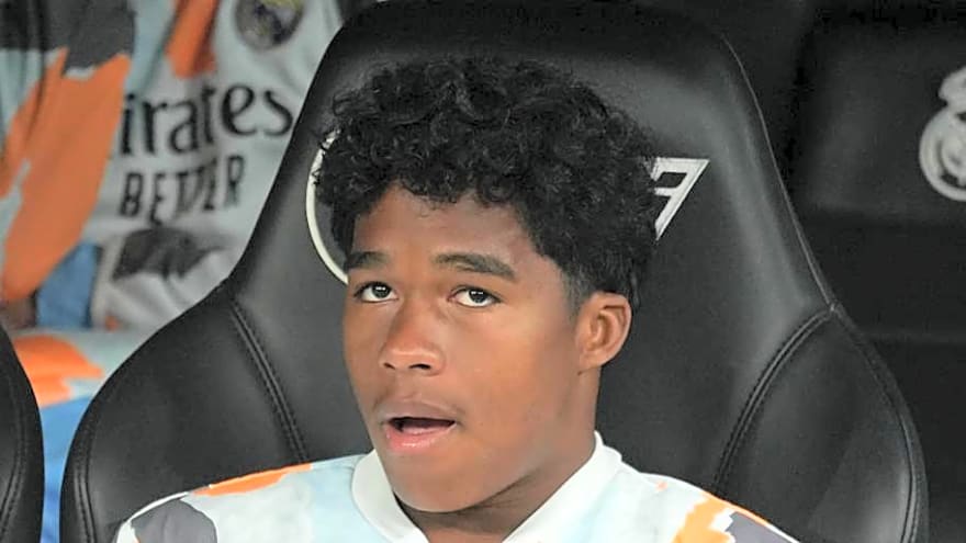 Real Madrid Firm On Reason For Endrick's Loan Move To Lyon