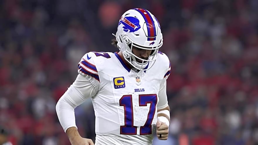 Sunday results leave Bills in dangerous playoff position ahead of Steelers matchup