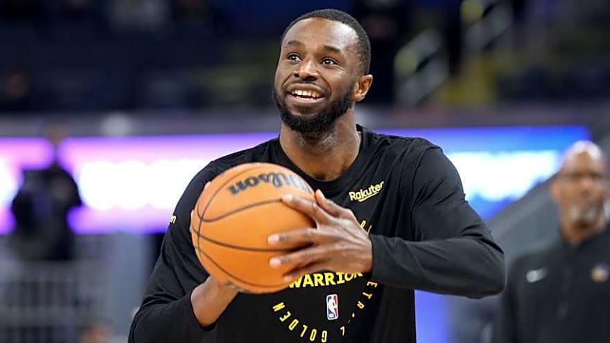Andrew Wiggins Seen as &#39;Realistic&#39; Option For Lakers