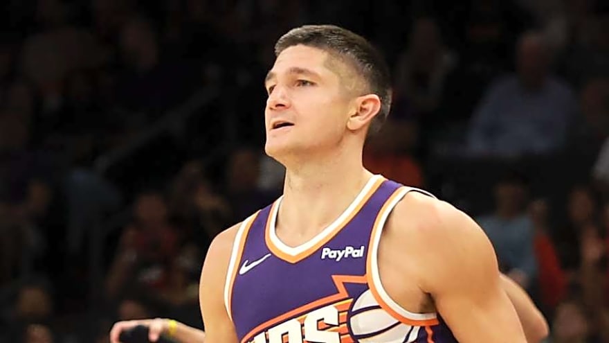 Suns Address Grayson Allen Injury Questions
