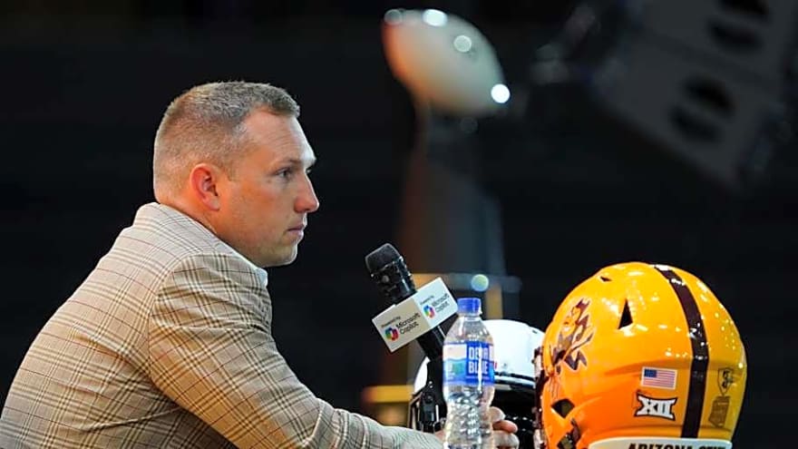 Big 12 Media Day Takeaways For Arizona State