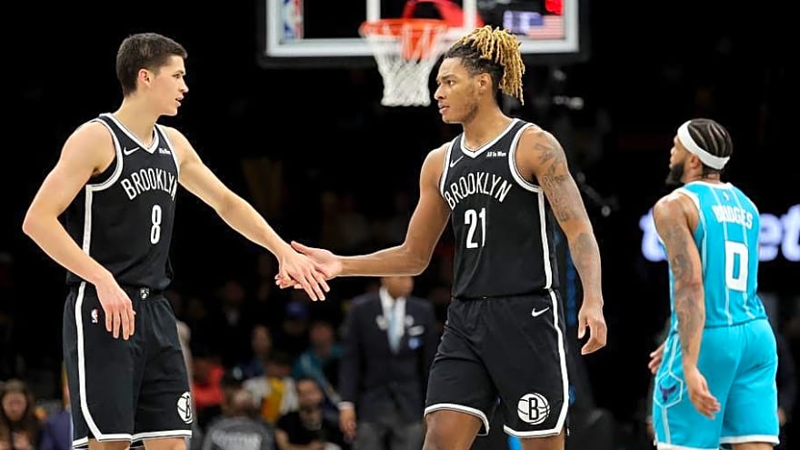 Continuity of Young Core Could Help Brooklyn Nets' 2027 Playoff Push