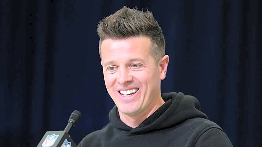 Arizona Cardinals Draft: What Mike LaFleur Said on No. 3 Overall Pick