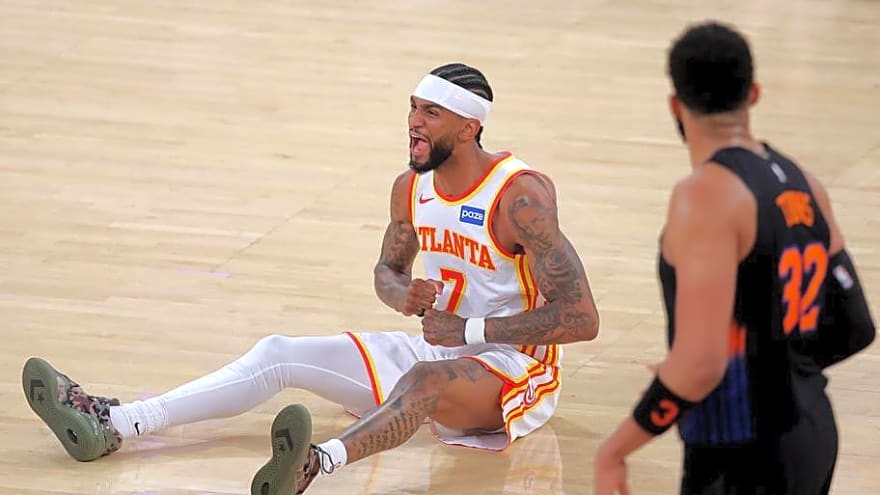 Ranking the Atlanta Hawks Most Valuable Trade Assets