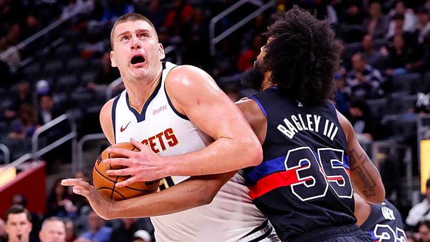 The Nuggets Quietly Solved a Problem That Haunted Them Last Season