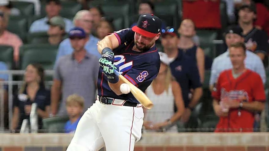 Seattle Mariners Fans, Other Seattle Pro Sports Teams React to Cal Raleigh&#39;s Home Run Derby Win
