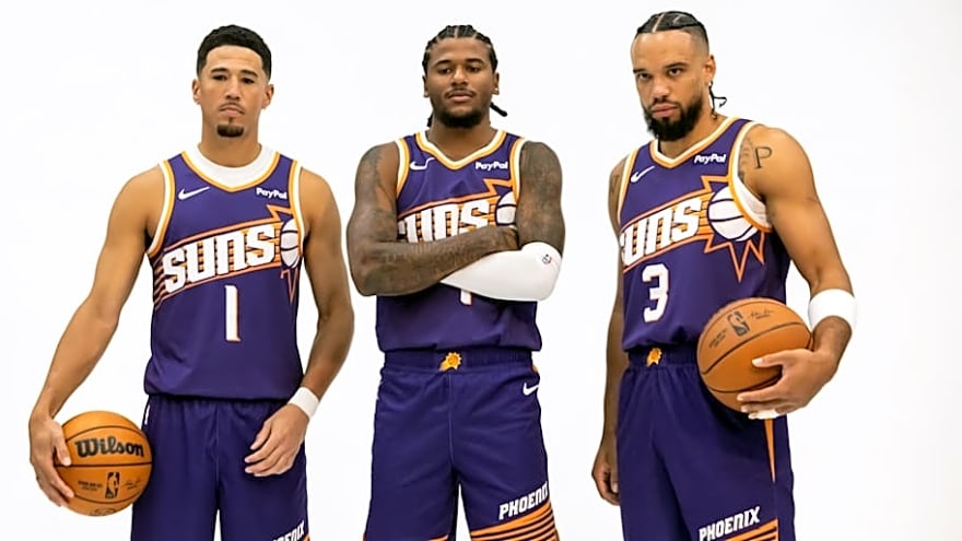 Will Suns Exceed Over/Under Win Total?