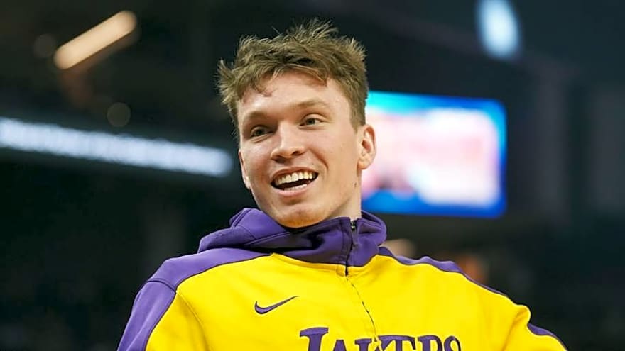 Lakers’ Second-Year Bounces Back at Summer League