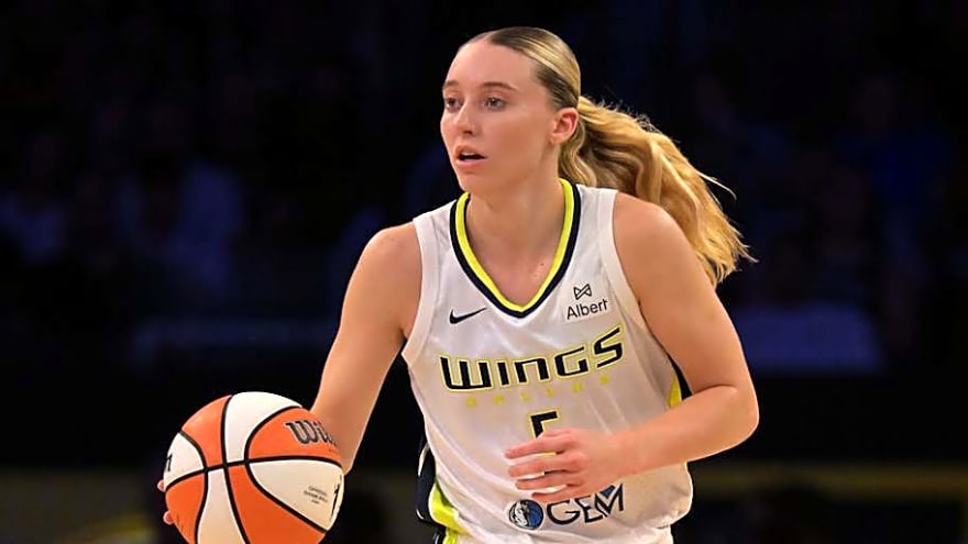 Wings&#39; Paige Bueckers speaks out on joining USA Basketball for training camp