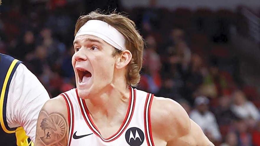 Mac McClung Won G League MVP – Will He End the Year With More Bulls Playing Time?