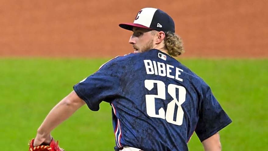 Guardians Look To Give Tanner Bibee Run Support After Unlucky Start to 2026