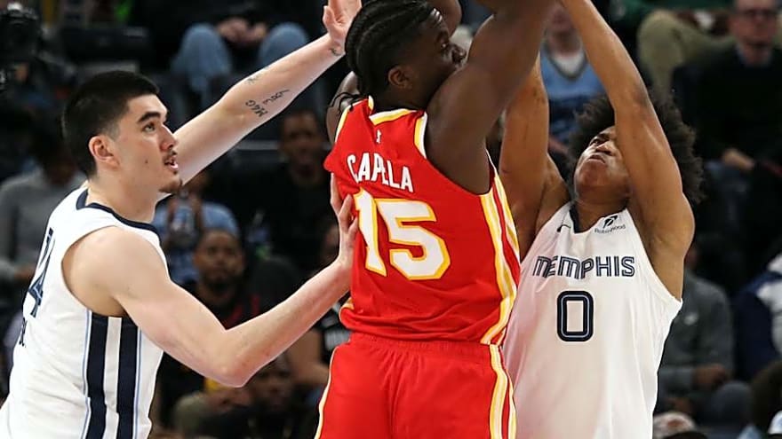 It&#39;s not just Zach Edey popping from the Grizzlies&#39; 2024 class