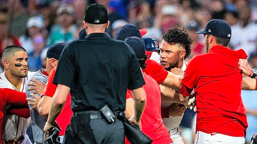 Red Sox's Nate Eaton Suspension Could Be Good Willson Contreras News