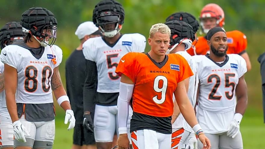 Bengals, Bears to Runback Joint Practice Experience After 2024 Disaster