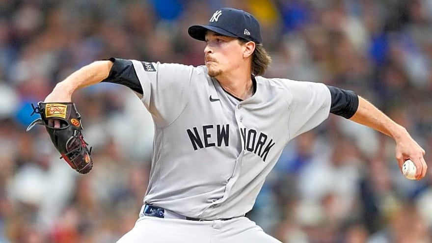 Max Fried Rehab Announcement is Exactly What Yankees Need to Reignite AL East Hopes