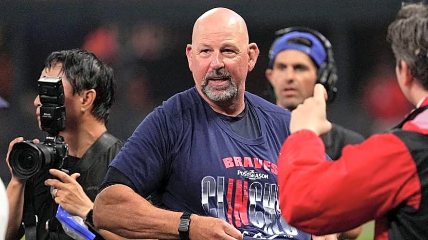 Walt Weiss Made Right Moves When It Mattered Most for Braves