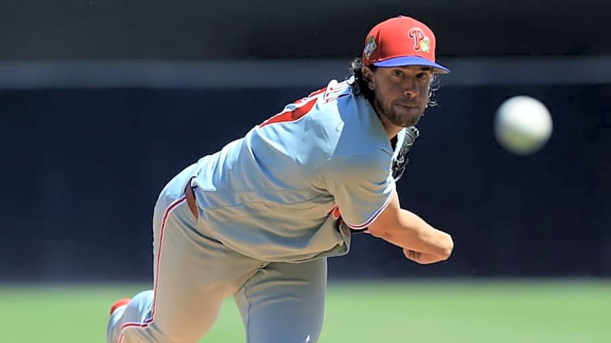 What To Watch For As Phillies Continue Weekend Series vs. Rangers