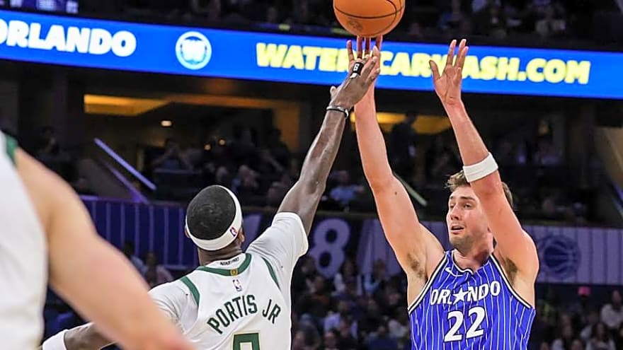 Blame must be cast in Franz Wagner's plight, but Berlin trip isn't culprit