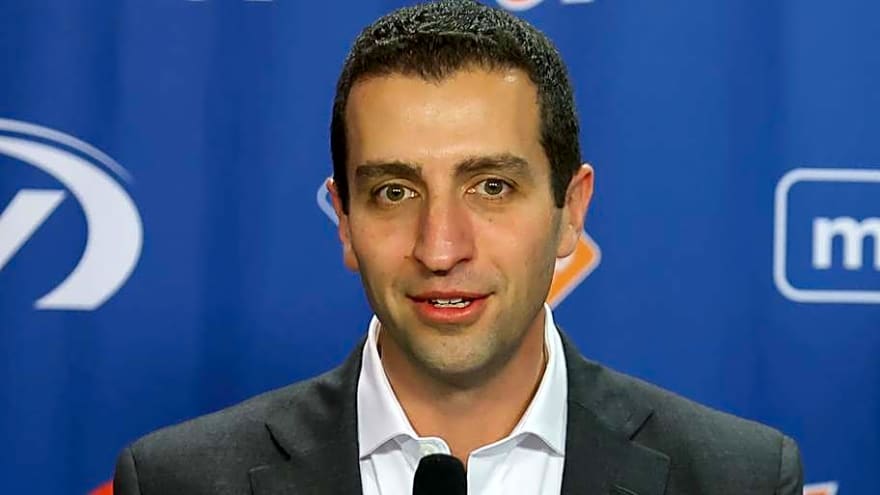 Mets could go in surprising direction regarding outfield options