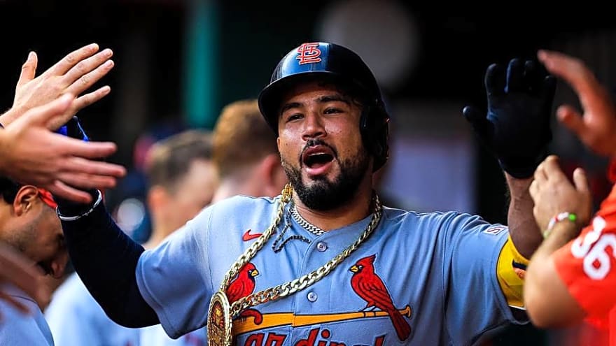 Ivan Herrera's Role May Be Expanding for Cardinals