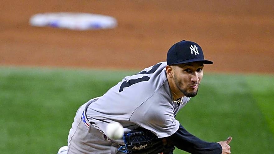 Patience With Elmer Rodriguez Will Benefit Yankees in the Long Run