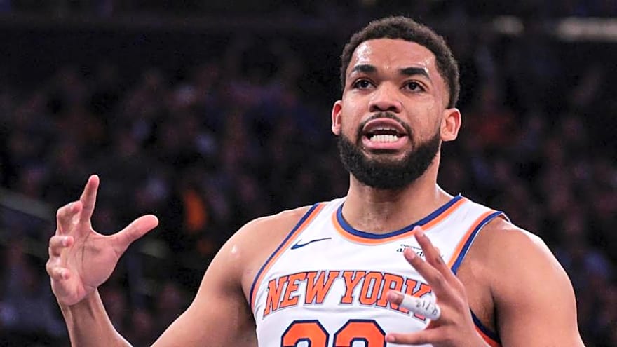 Blake Griffin Has Warning for Knicks About Karl-Anthony Towns