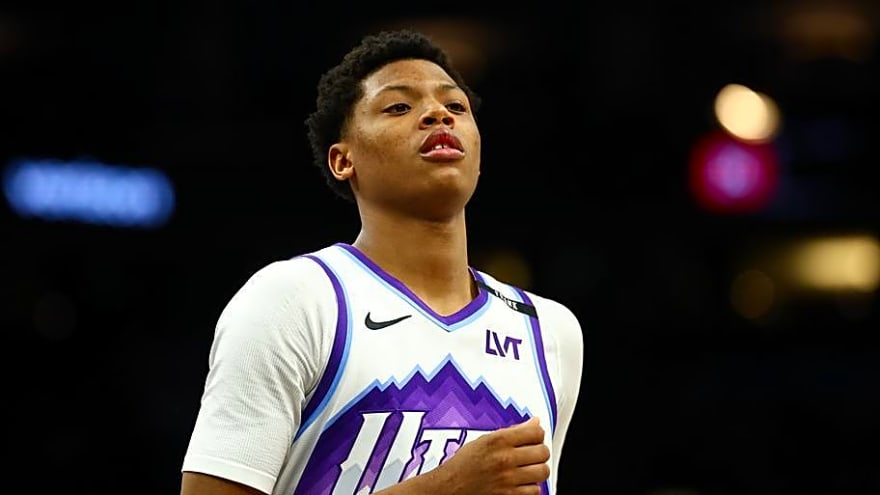 Utah Jazz Have Clear Goal for Ace Bailey to Strive for This Season