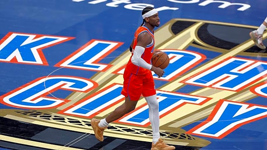 OKC Thunder Must Take Advantage of New NBA Cup Format
