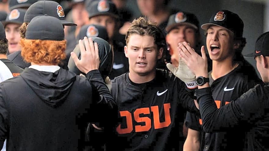 3 Things to Watch For As #10 Oregon State Baseball Heads To Long Beach State