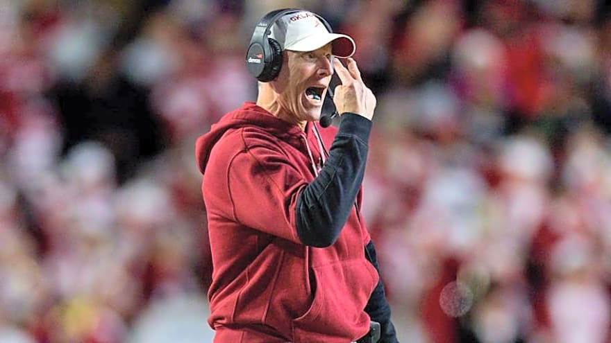 All Eyes Will be on Oklahoma Throughout 2025