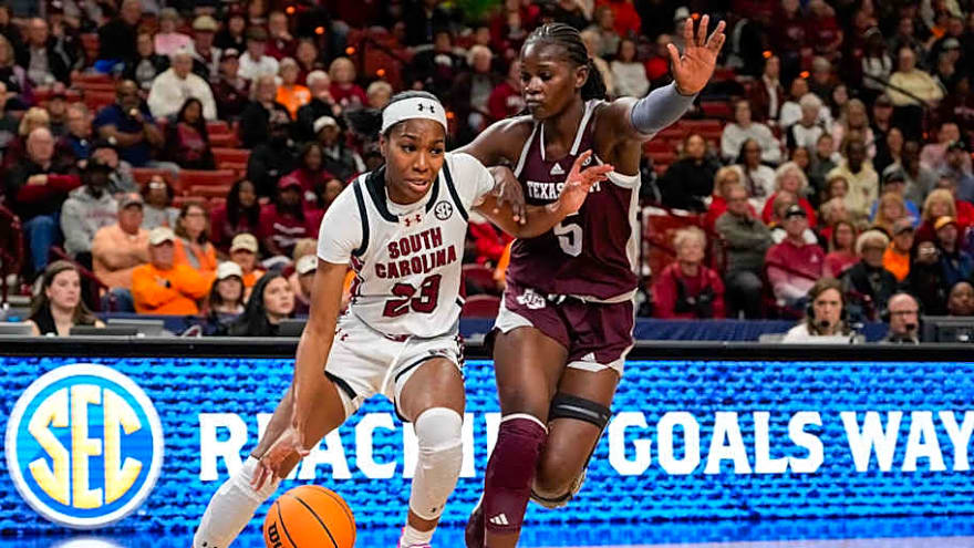 Texas A&M Suffers First Loss Of The Season After Poor Shooting Performance