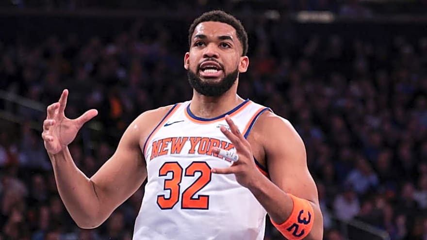 Knicks Hold Firm in Latest NBA Power Rankings