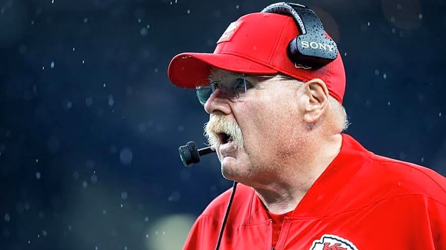 Several Chiefs Ruled Out for Preseason Finale vs. Seahawks, Andy Reid Drops QB Plan