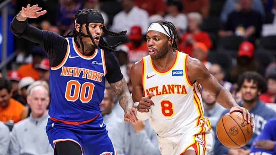 Predicting Which Atlanta Hawks Could Be Traded at Deadline