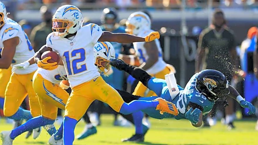 3 Surprise Los Angeles Chargers Cut Candidates Ahead of NFL Free Agency