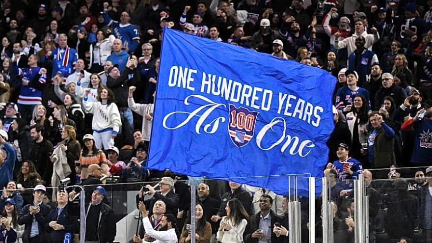 Contract of NY Rangers Star Has Become Extremely Desirable