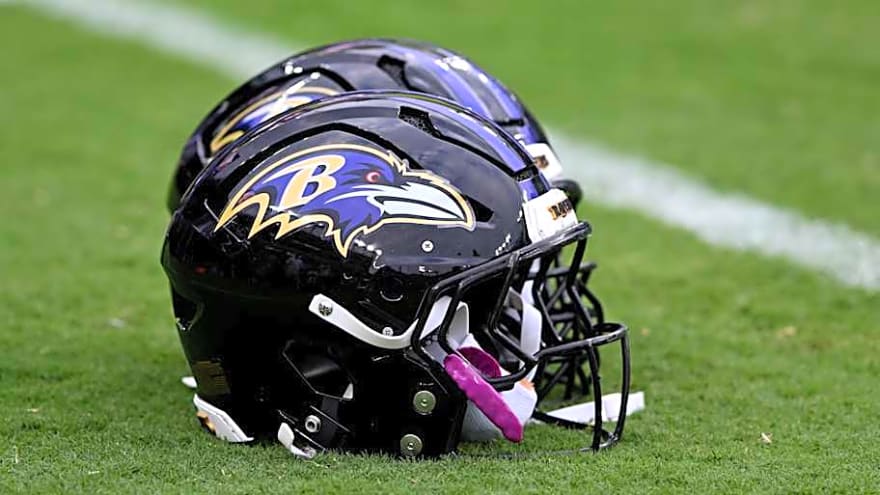 3 ESPN trade deadline targets who could be exactly what the Ravens need