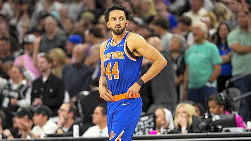 Knicks' Answer to Potential Landry Shamet Loss Already on the Roster