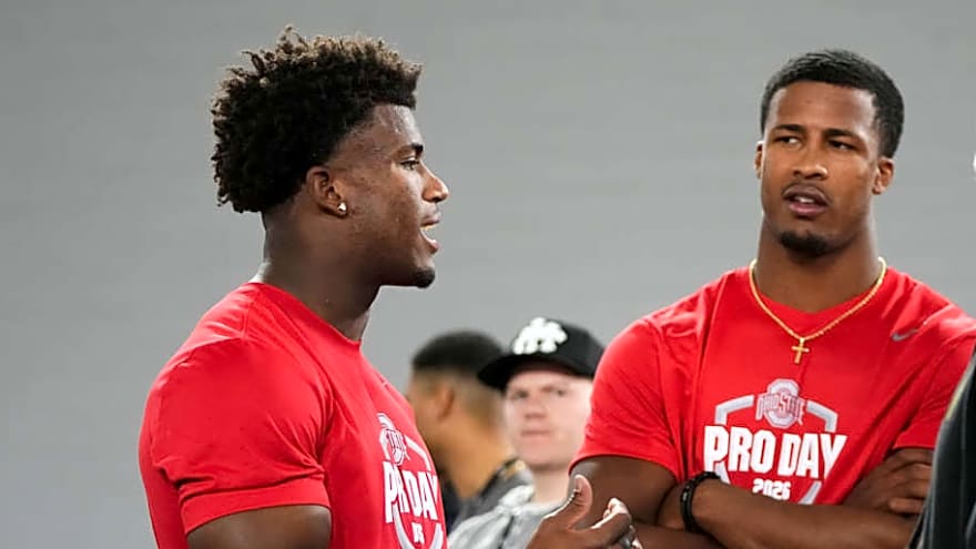 Latest Top Pick Availabilities Updated For Bengals 2026 First-Round Slot 10 Days From NFL Draft